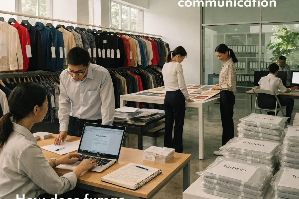 How Does Fumao Support Buyer Outreach?