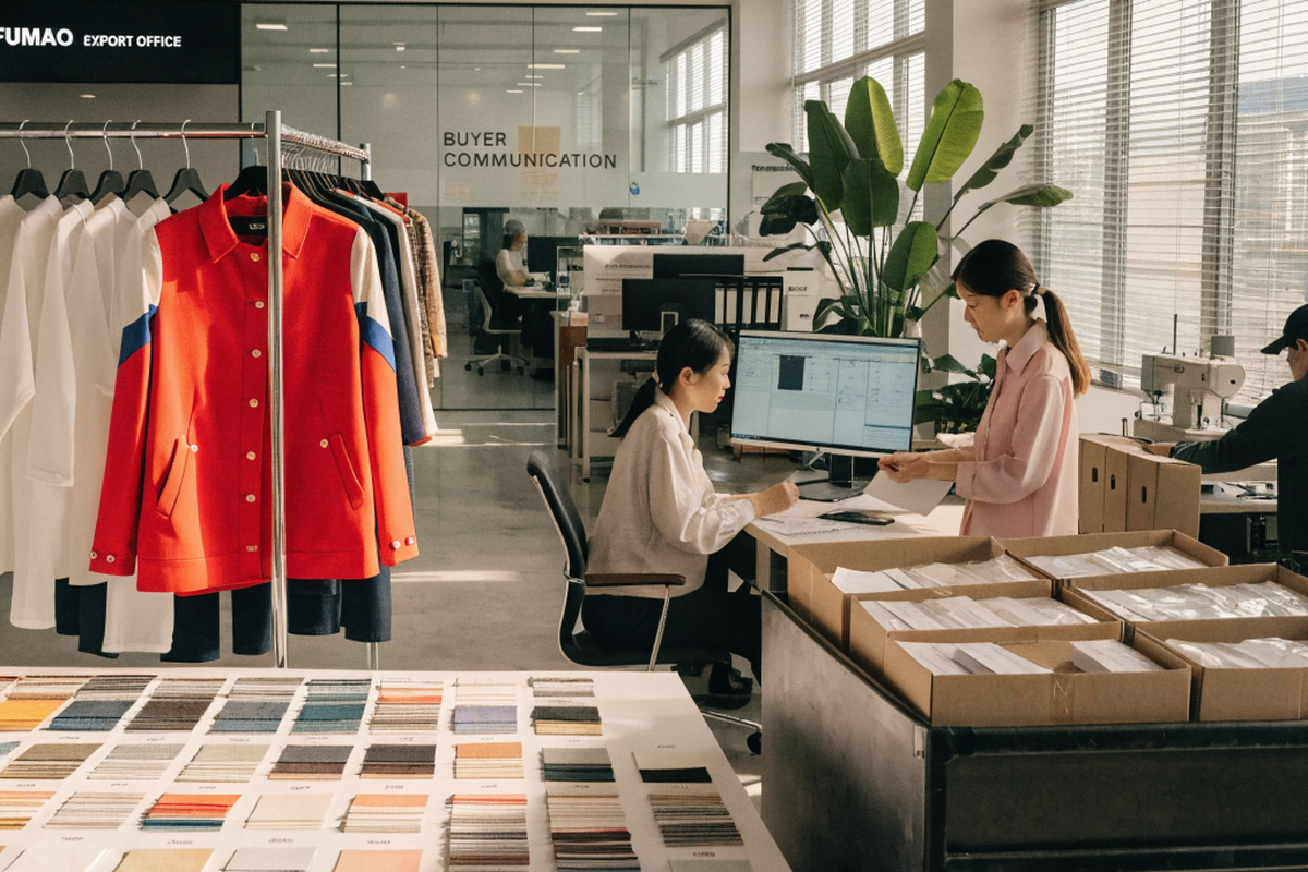 How Does Fumao Support Buyer Outreach?
