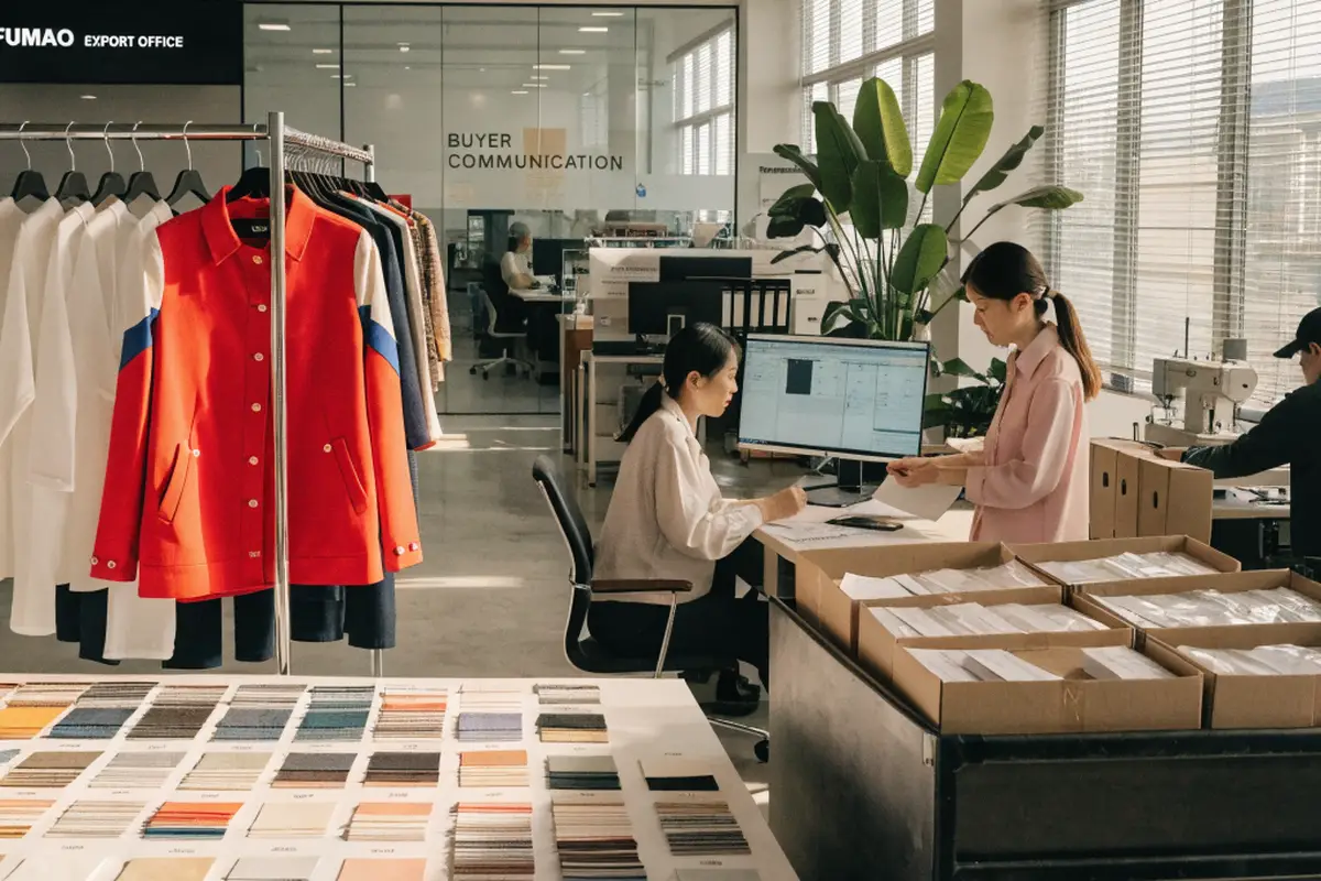 How Does Fumao Support Buyer Outreach?