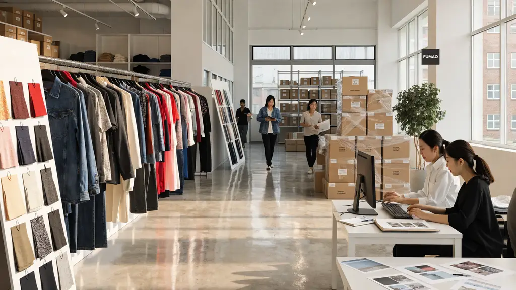 How Does Fumao Support Buyer Outreach?