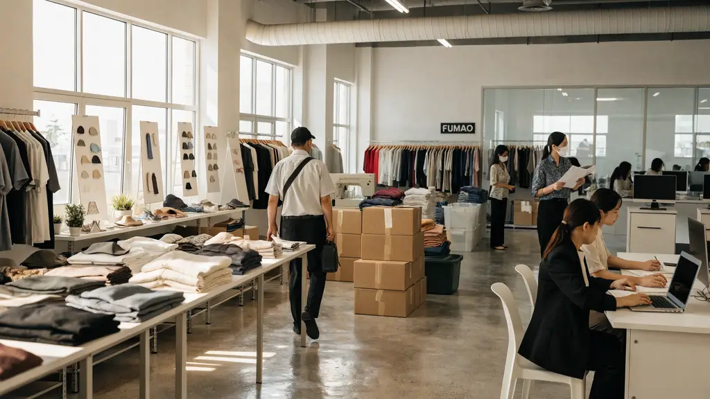 How Does Fumao Support Buyer Outreach?