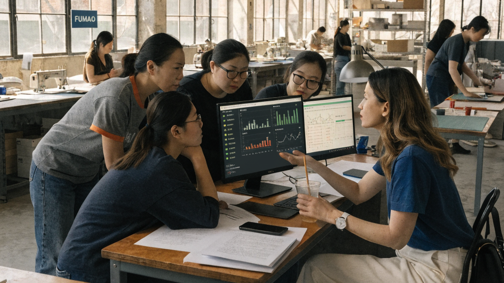 How Does Fumao Support Import Planning?