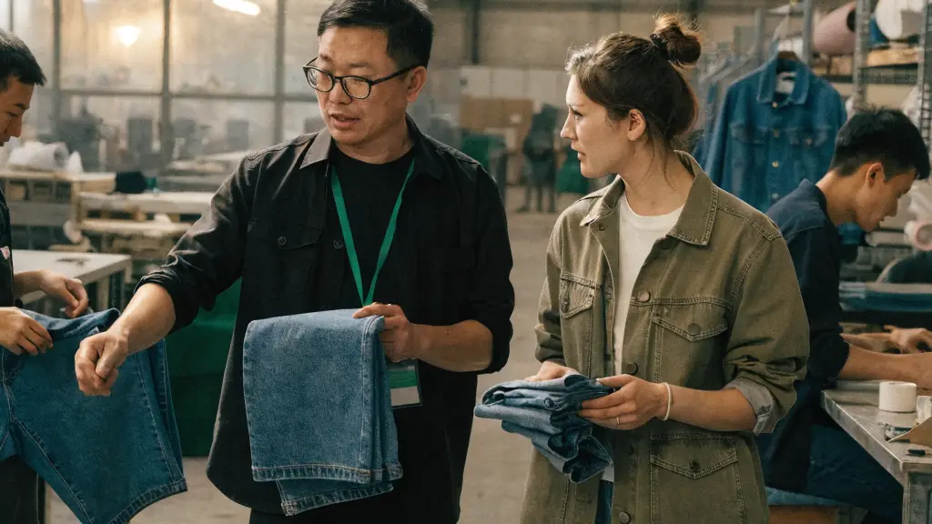 How Does Fumao Support Lean Fashion Startups?