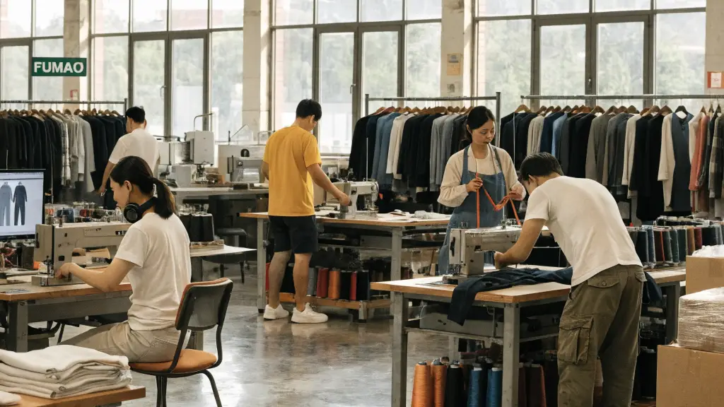How Does Fumao Support OEM Partnerships?