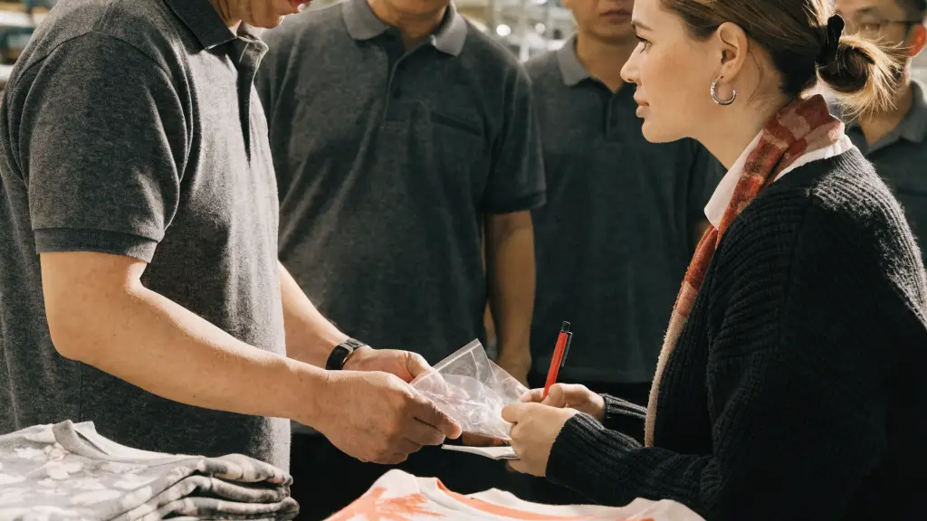 How Does Fumao Support Printed Apparel?