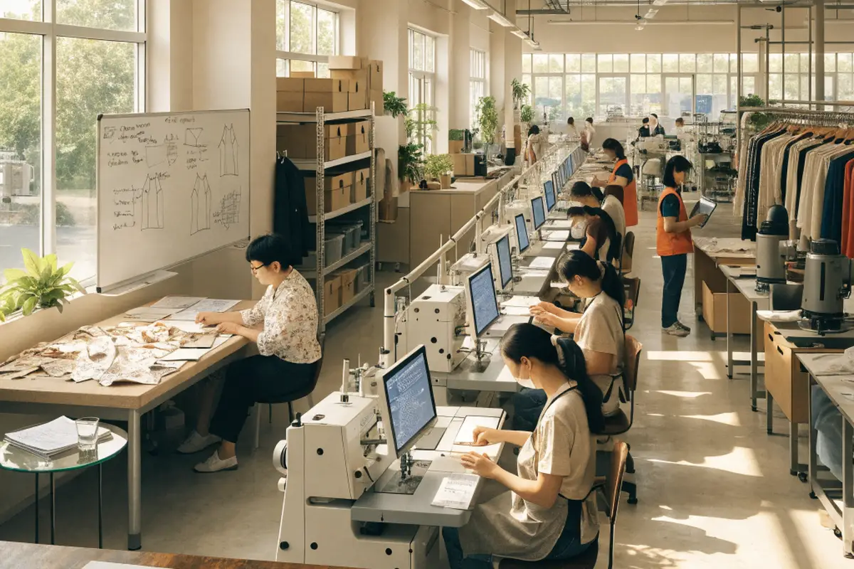 How Does Fumao Support This Process?