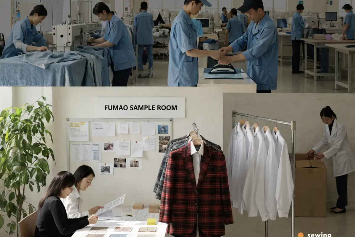 How Does Fumao Support This Process?