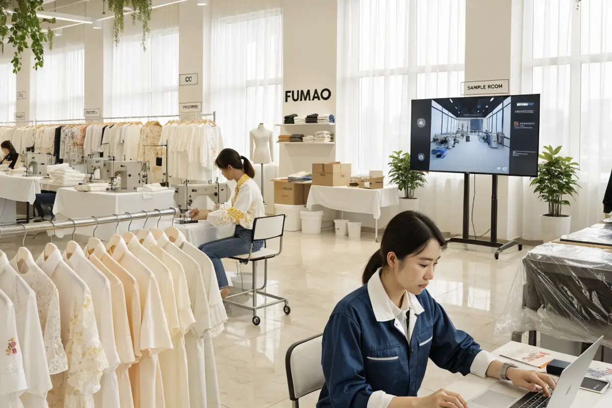 How Does Fumao Support This Process?