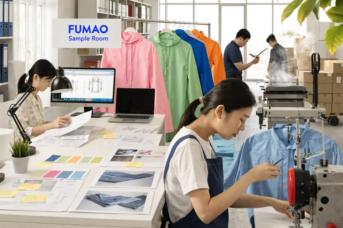 How Does Fumao Support This Process?