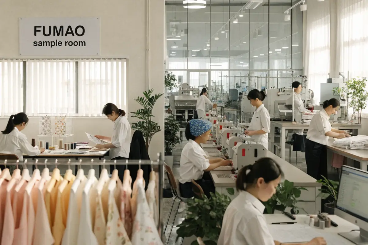 How Does Fumao Support This Process?