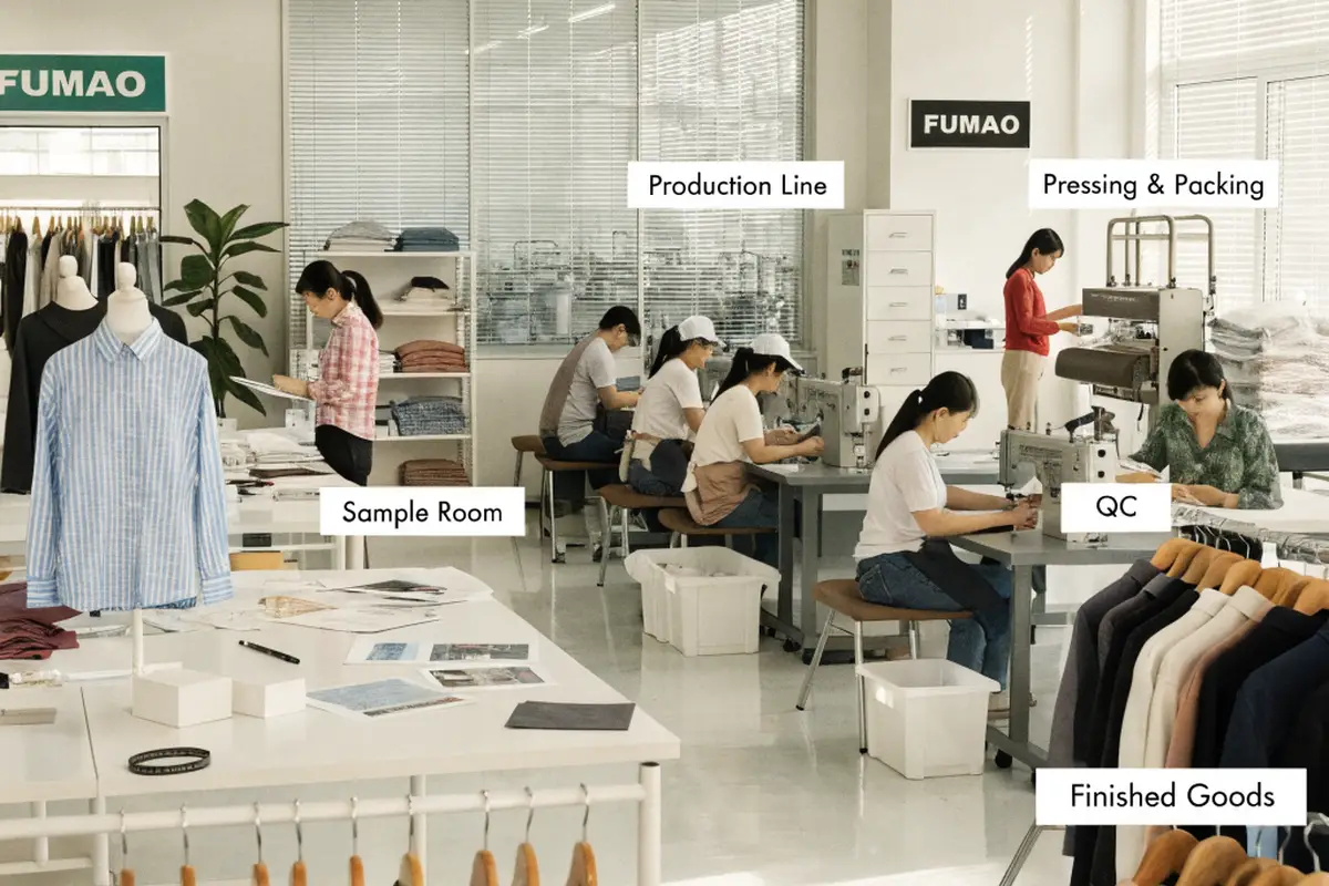 How Does Fumao Support This Process?