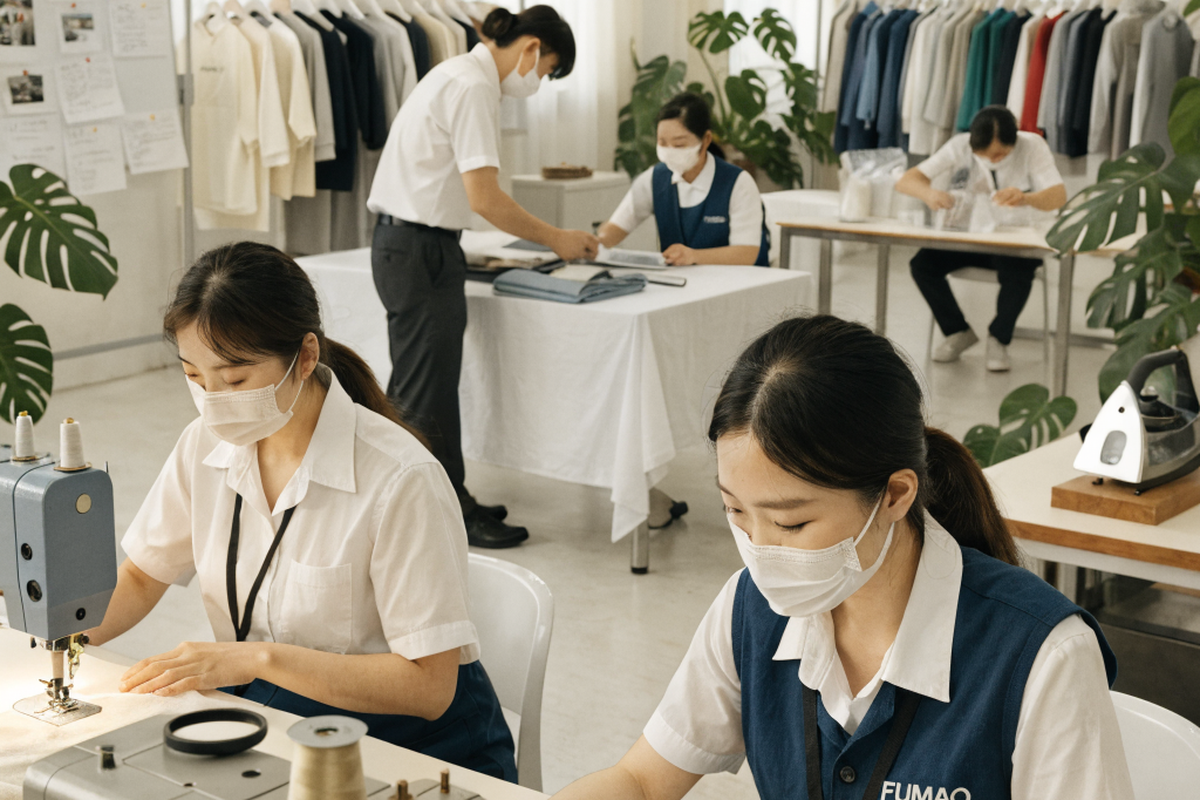 How Does Fumao Support This Process?