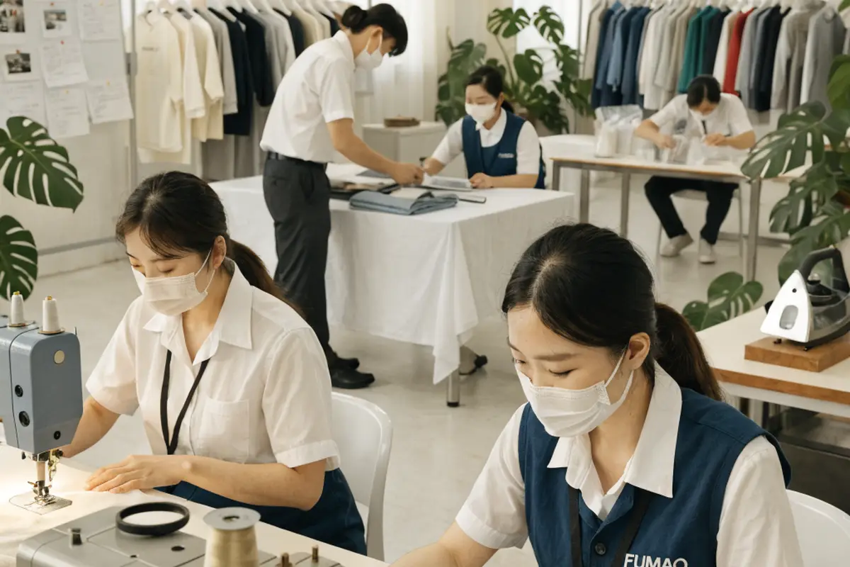 How Does Fumao Support This Process?
