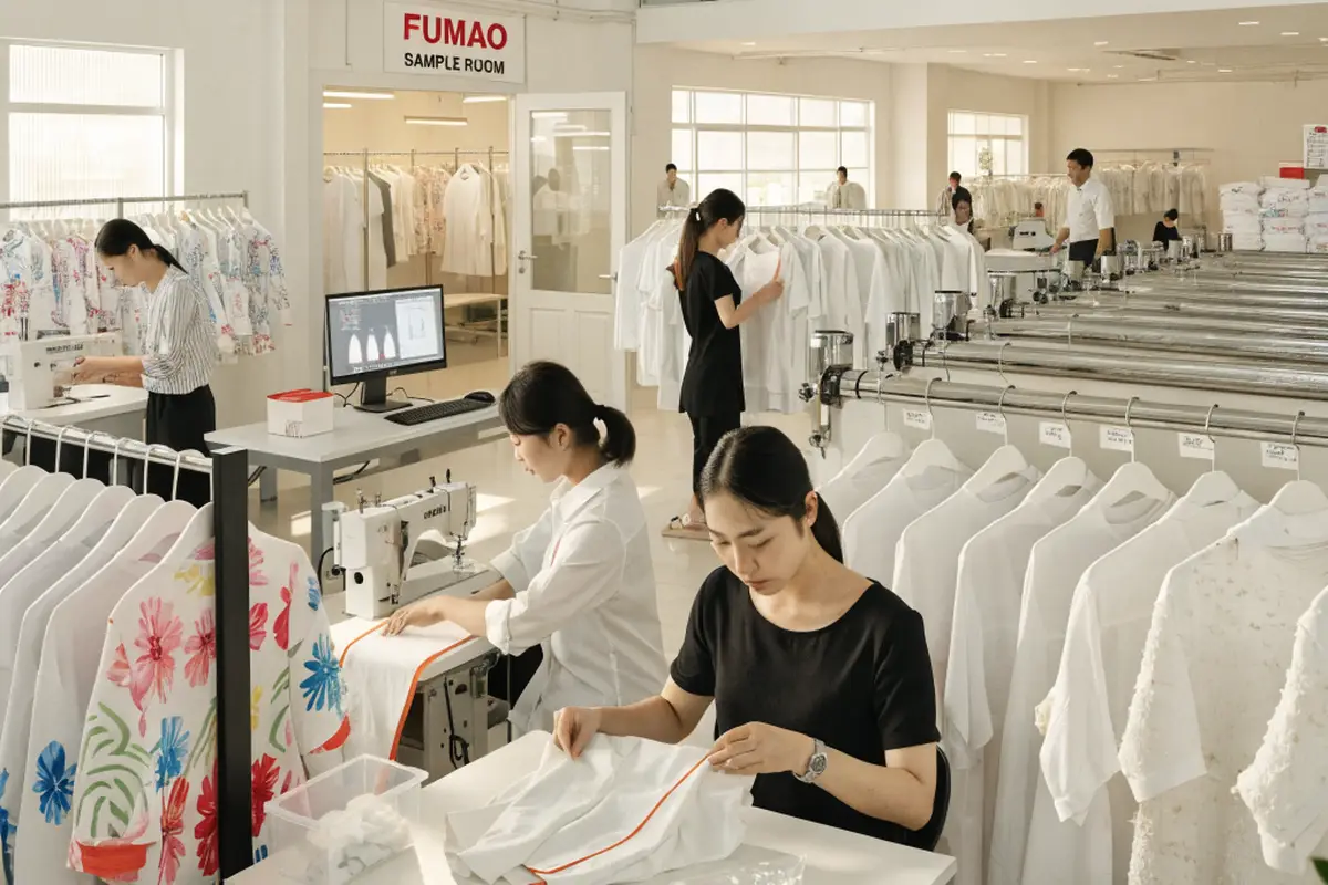 How Does Fumao Support This Process?