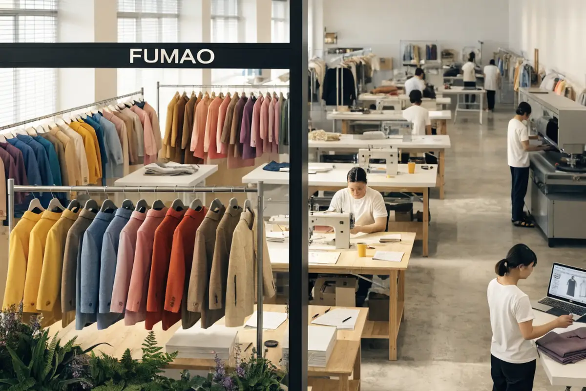 How Does Fumao Support This Process?