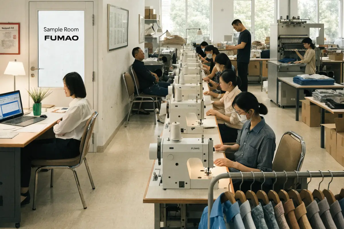 How Does Fumao Support This Process?