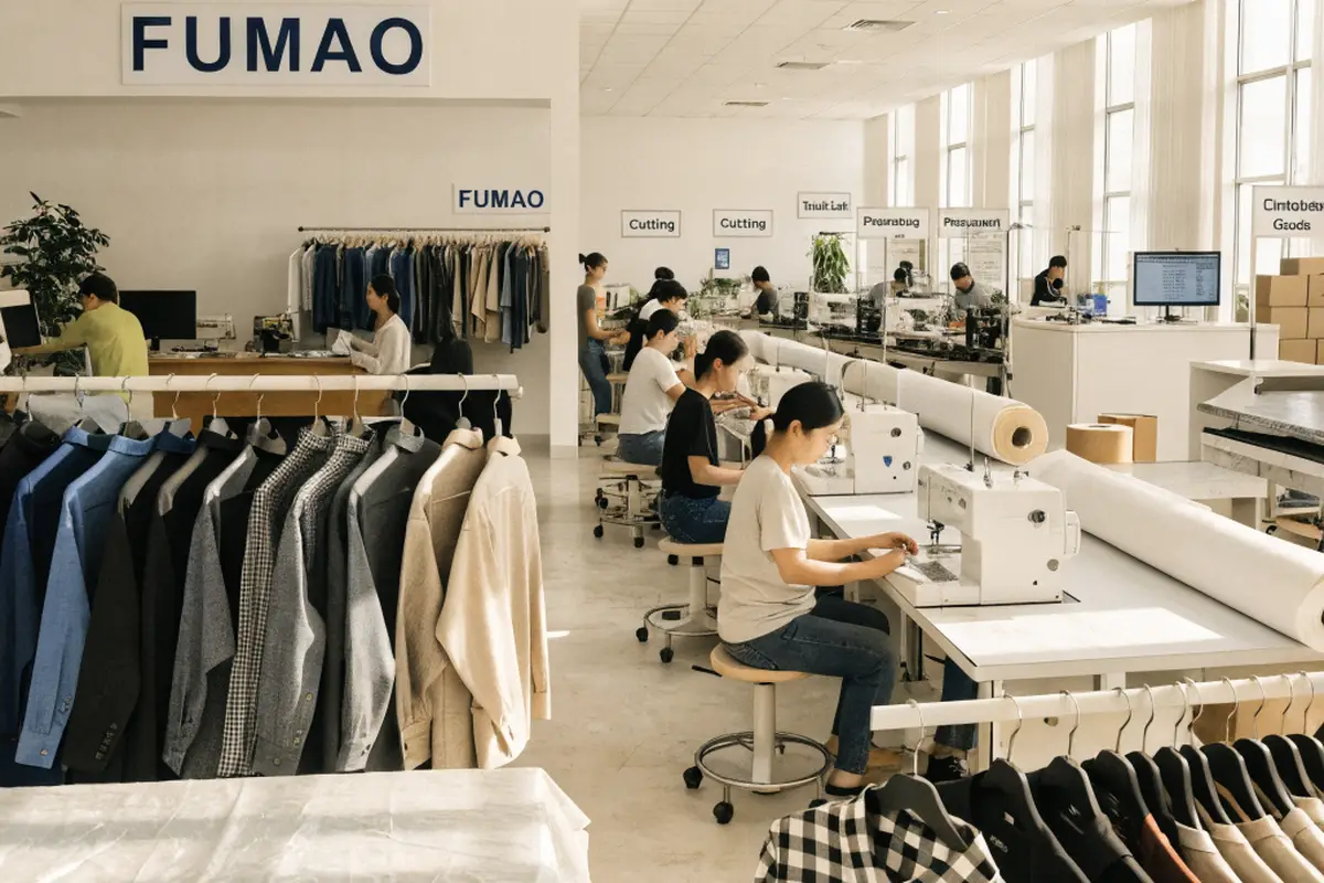 How Does Fumao Support This Process?