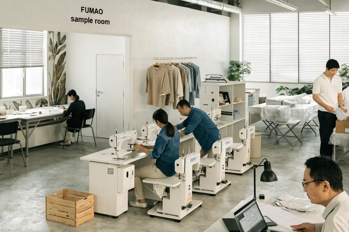 How Does Fumao Support This Process?