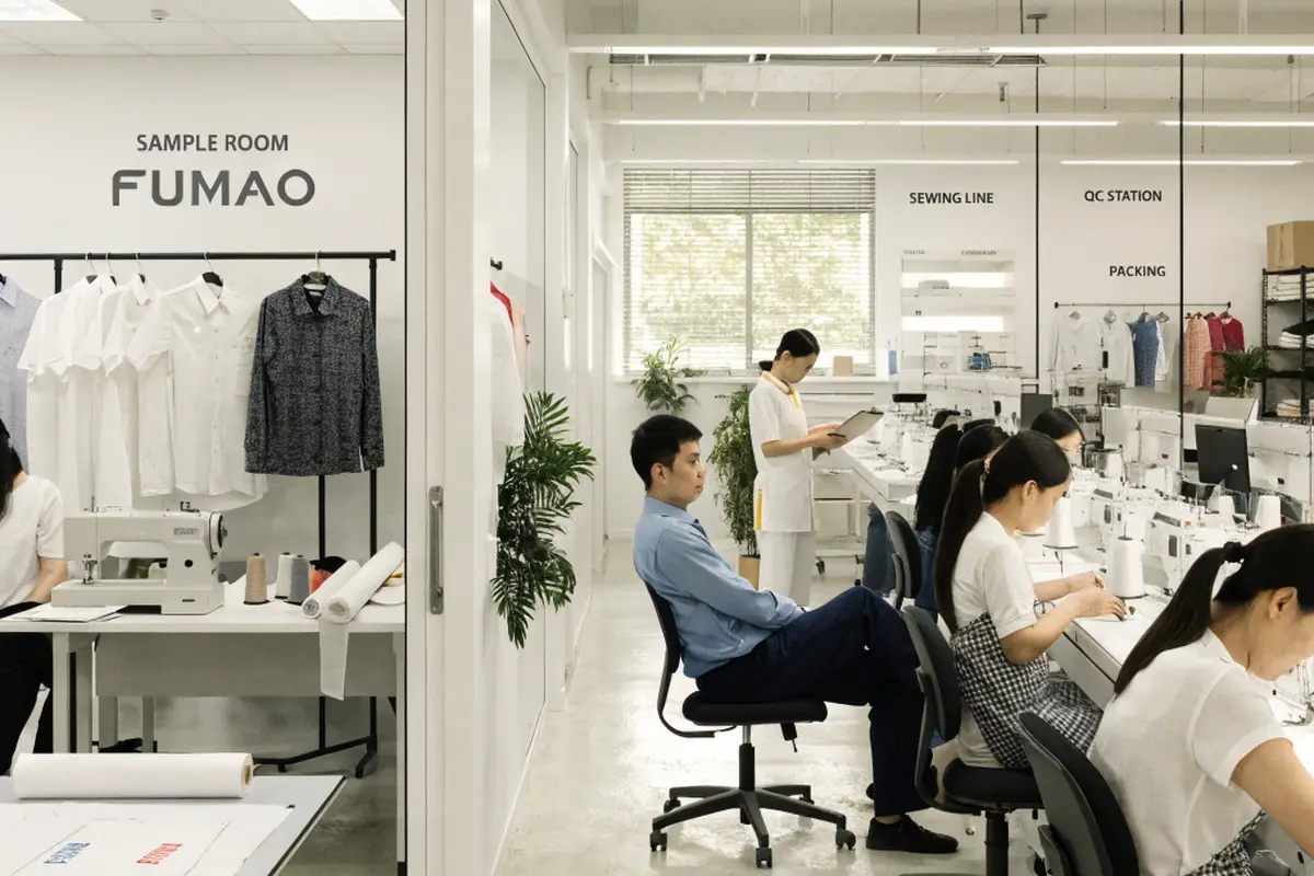 How Does Fumao Support This Process?