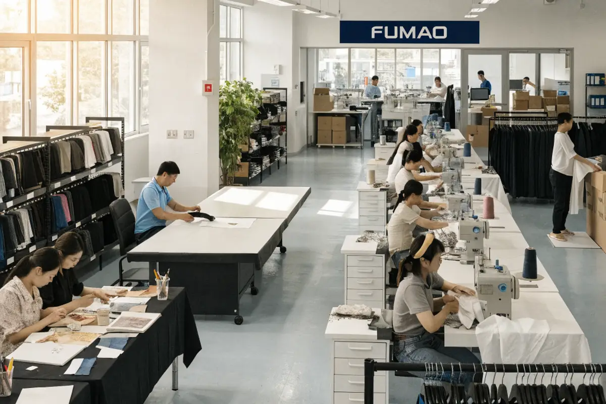 How Does Fumao Support This Process?