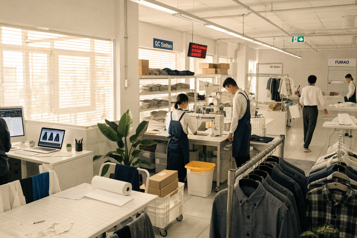 How Does Fumao Support This Process?