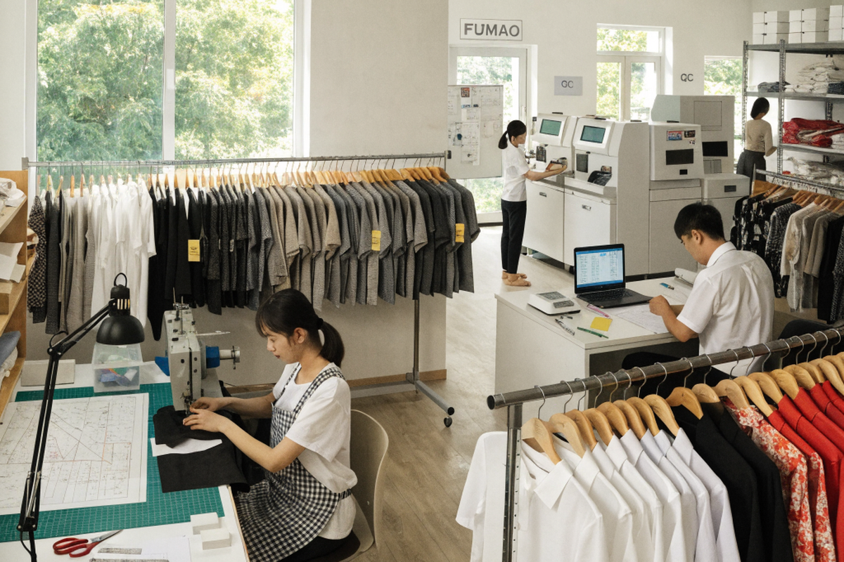 How Does Fumao Support This Process?