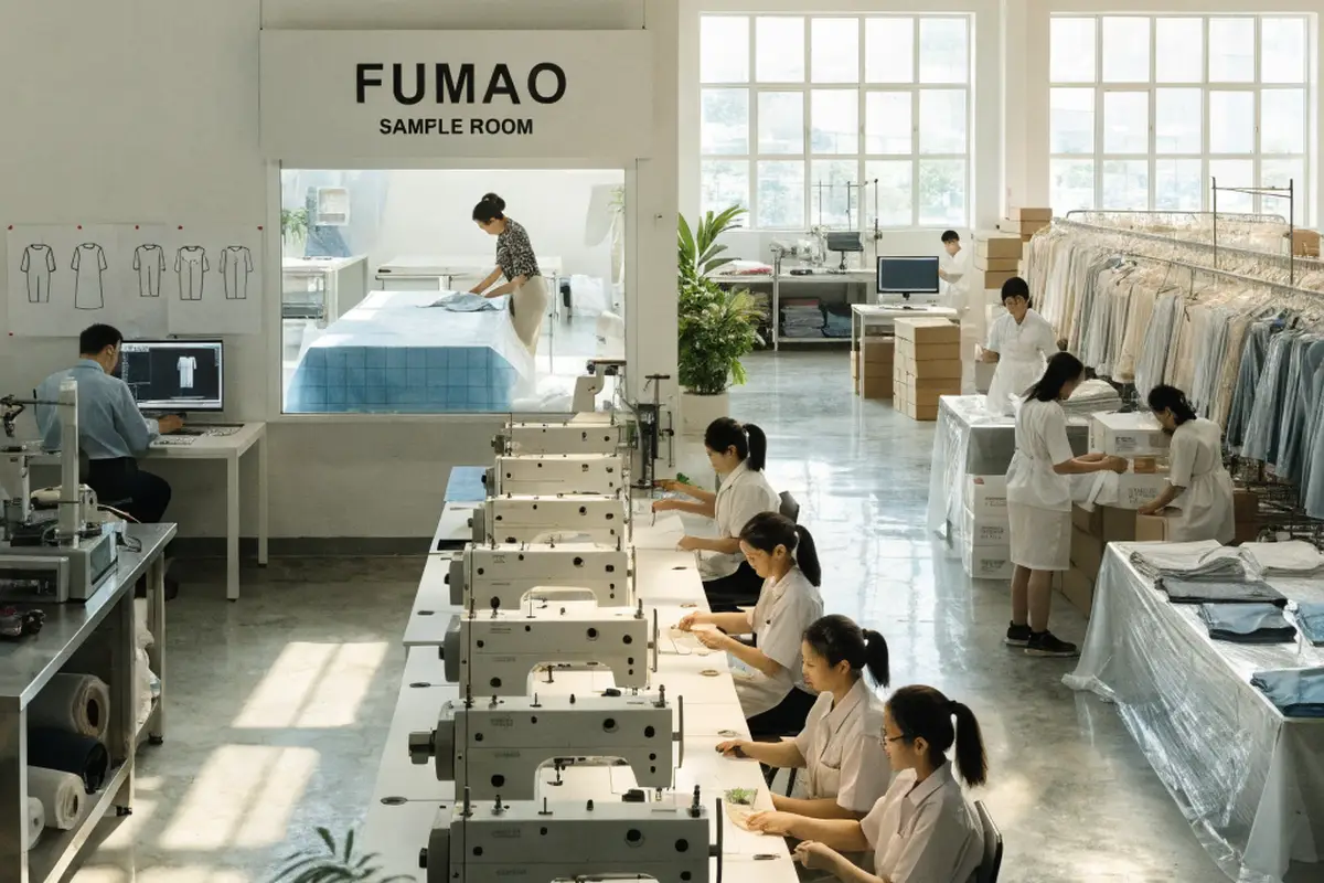 How Does Fumao Support This Process?