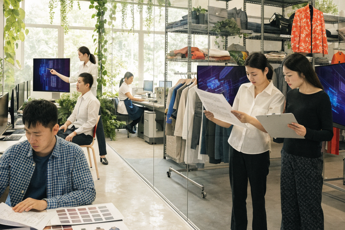 How Does Fumao Support Trend-Based Orders?