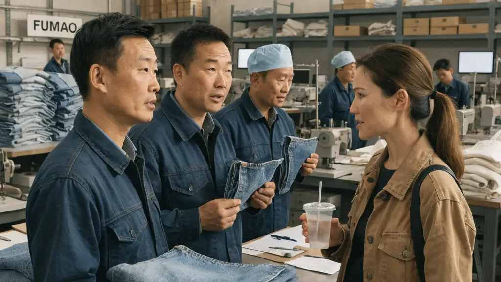 How Does Fumao Track Textile Trends?