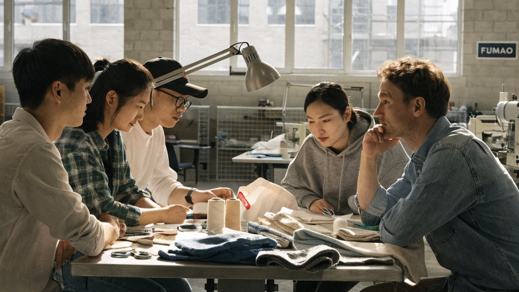 How Does Fumao Turn Research into Samples?