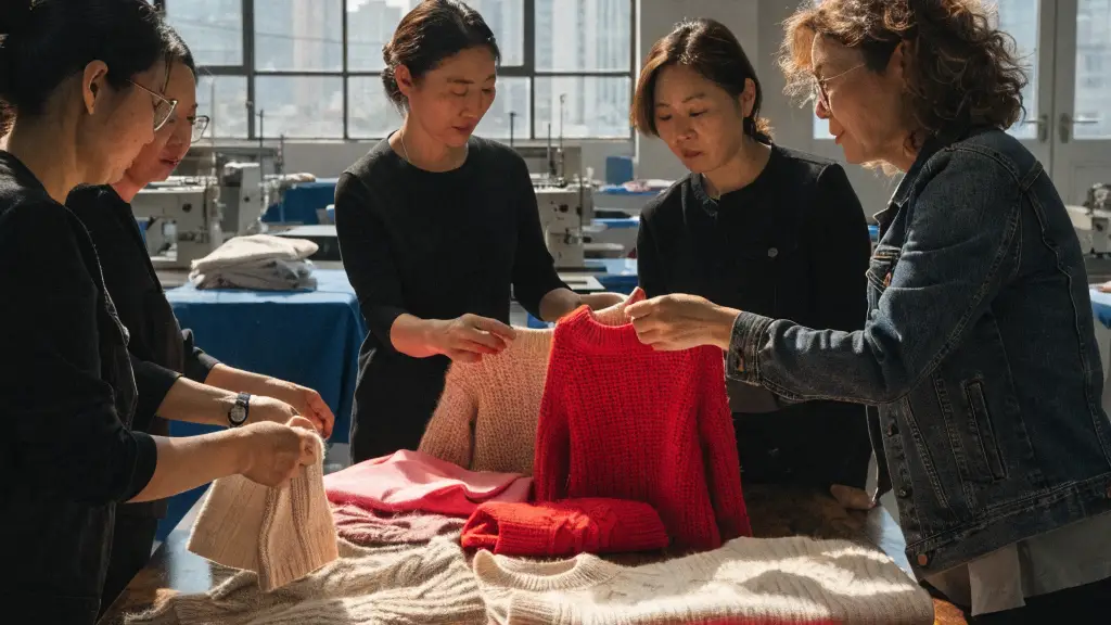 How Does Fumao Turn Trends into Samples?