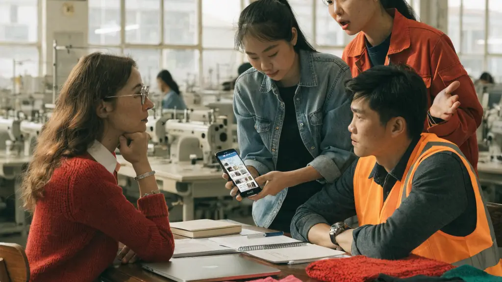 How Does Fumao Use Buyer Communities?