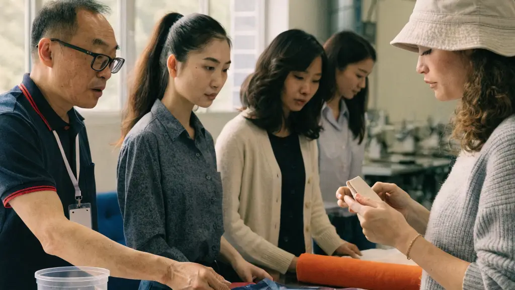 How Does Fumao Work with Global Buyers?