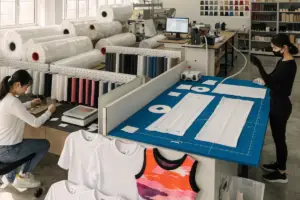 How Does Seamless Knitting Change Activewear Production Planning?