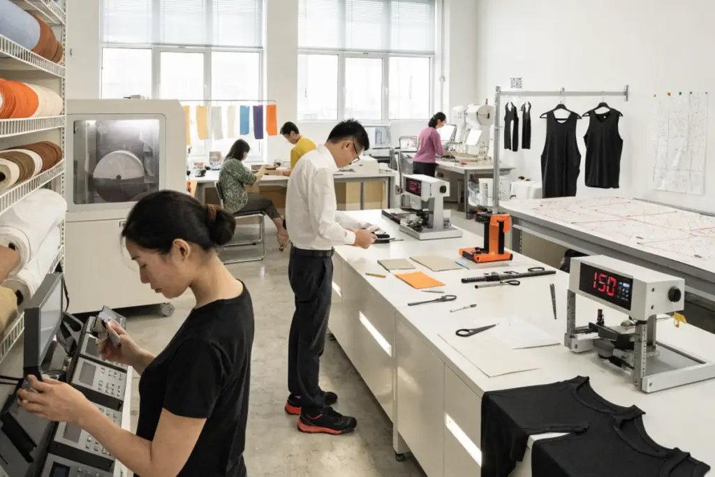 How Does Seamless Knitting Technology Improve Modern Activewear?