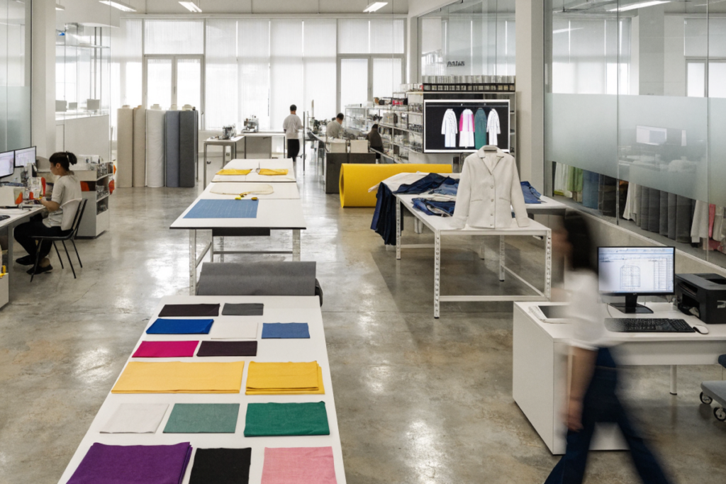 How Does UPF Fabric Turn a Summer Coat into a Sun-Protection Garment?