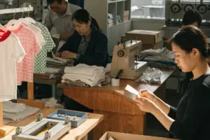How Does an AQL 2.5 and 4.0 Inspection System Work in Garment Factories?