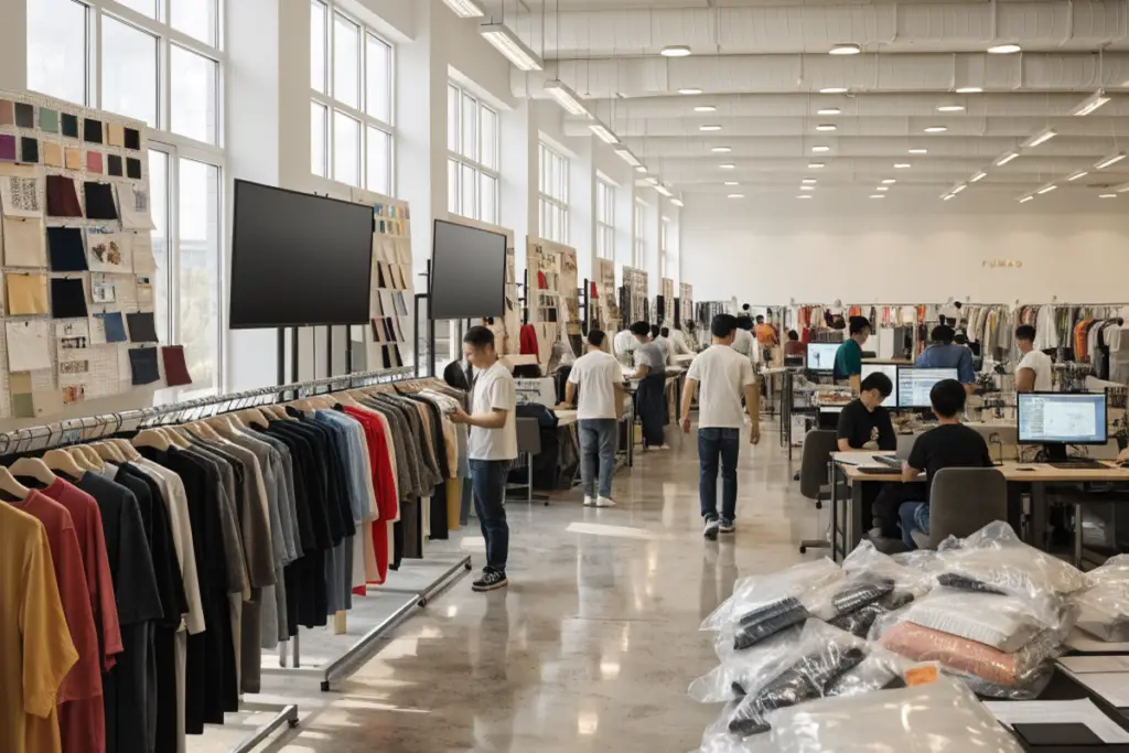 How Fumao Clothing Supports Start-up Brands with Low MOQ Summer Styles?