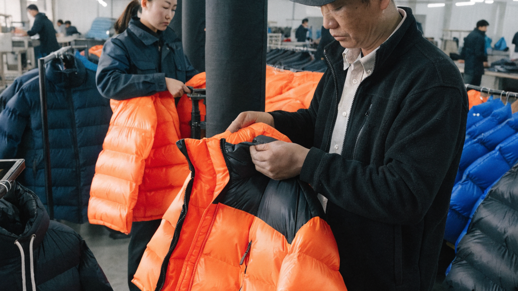 How Is Puffer Jacket Quality Tested?