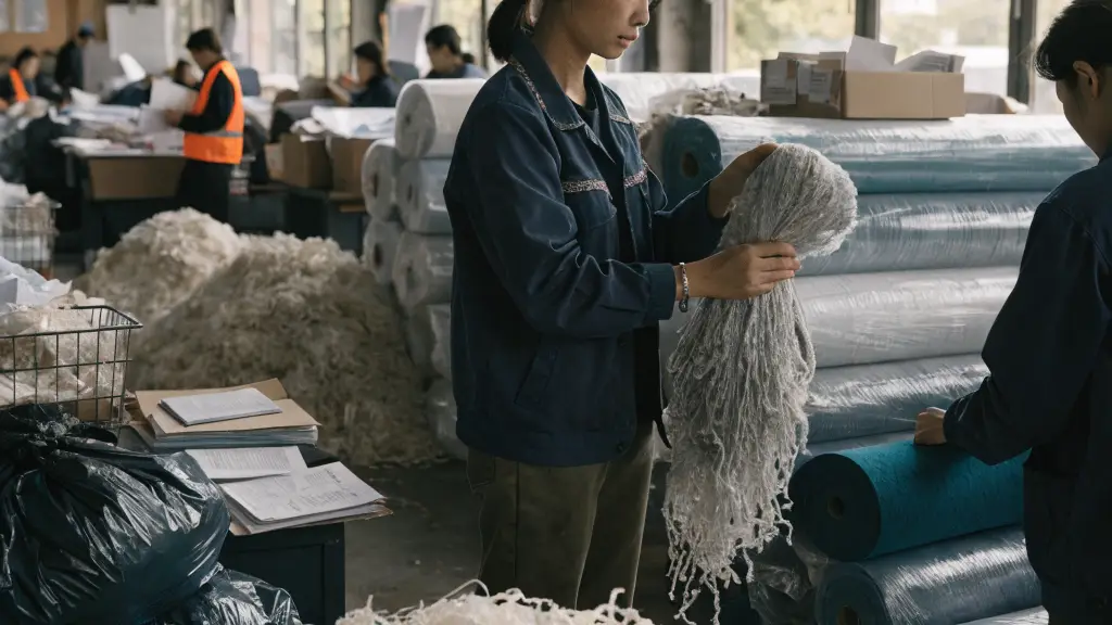 How Is Recycled Content Certified?