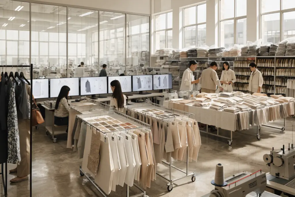 How Is the "Quiet Luxury" Trend Influencing Summer Coat Manufacturing?