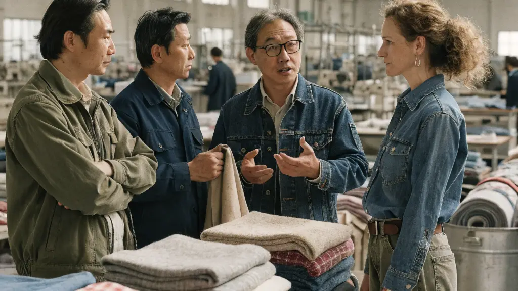 How Should Apparel Inventory Be Organized?