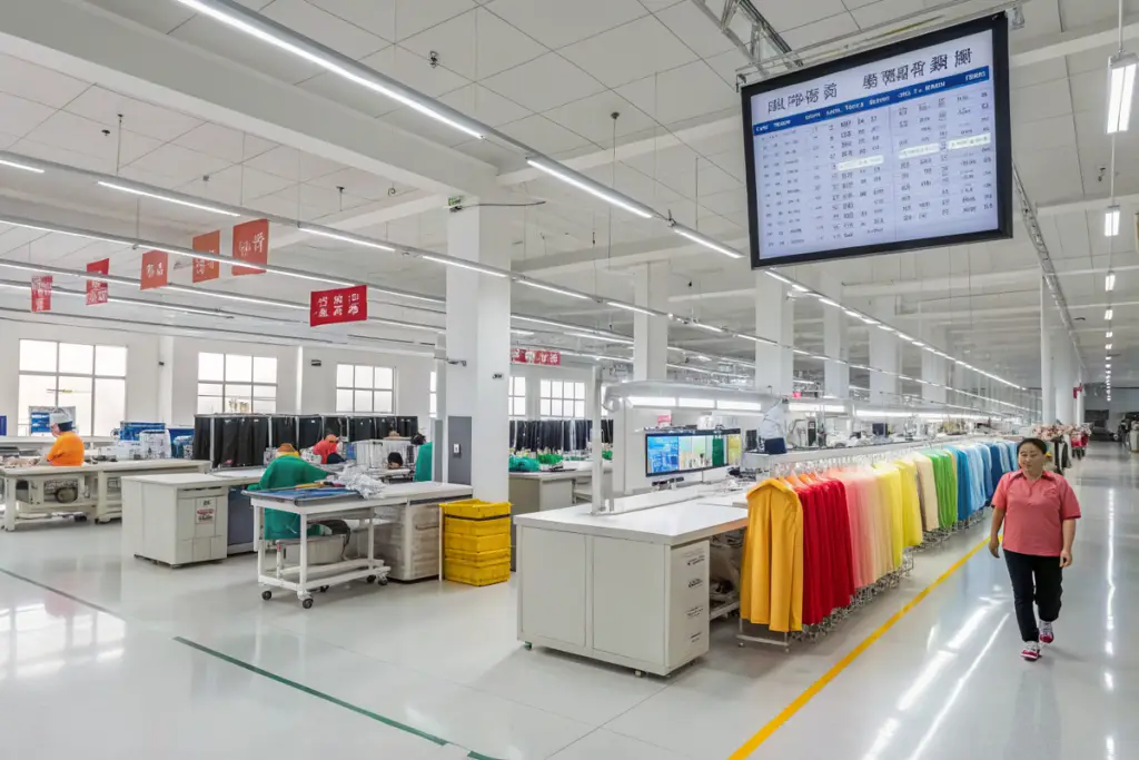 How Should Boutique Owners Find a Reliable Overseas Clothing Factory?
