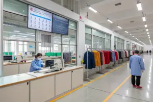 How Should Buyers Audit Backup Power Capacity at Offshore Apparel Factories?