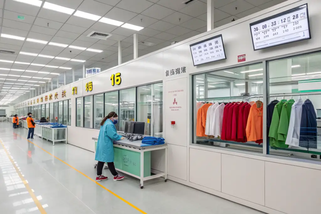 How Should Buyers Check Backup Power Capacity at Offshore Garment Factories?