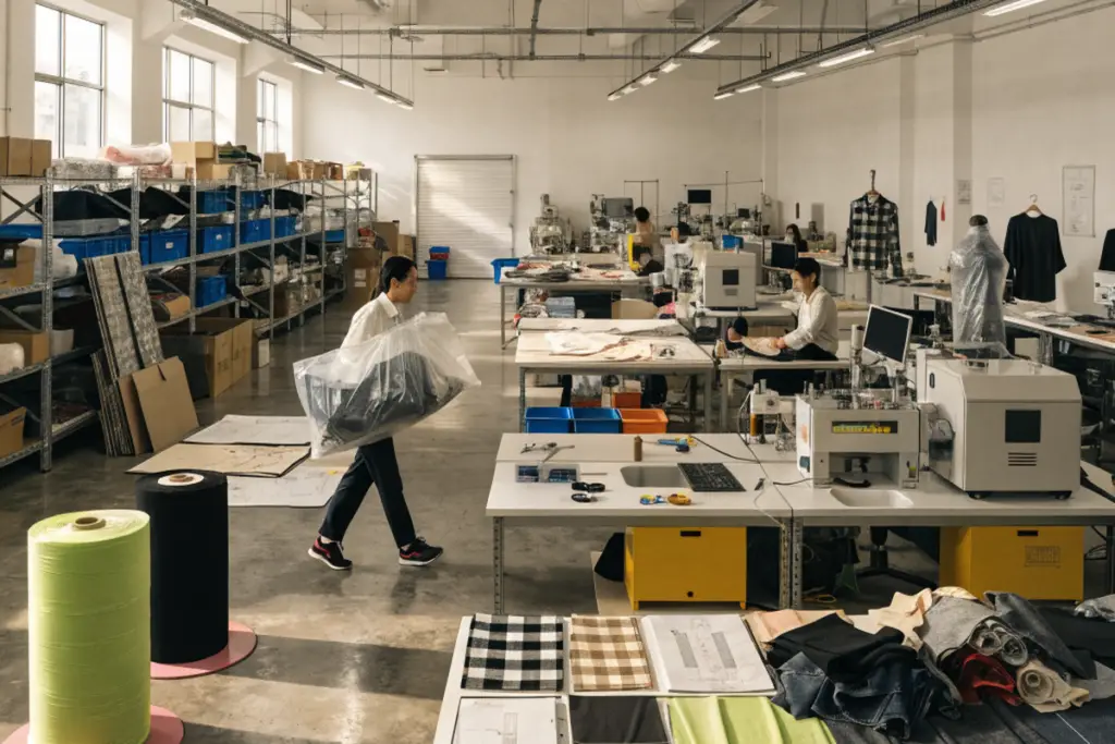 How Should Buyers Choose GSM Fabric Weight for Seasonal Apparel?