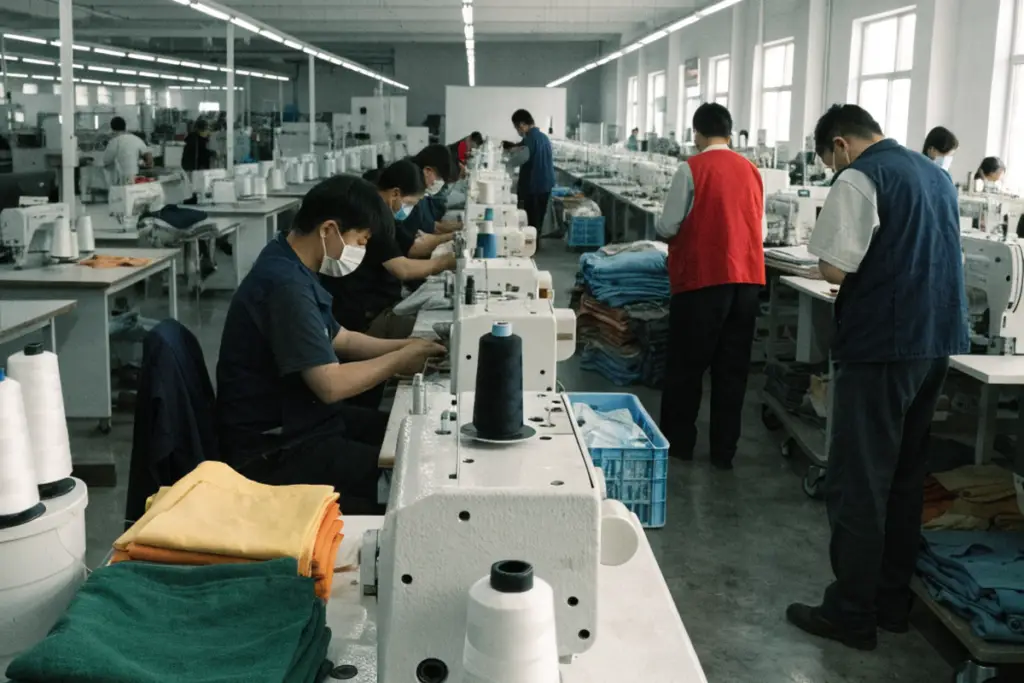How Should Buyers Compare Garment Factory Capacity in China, Vietnam, and India?