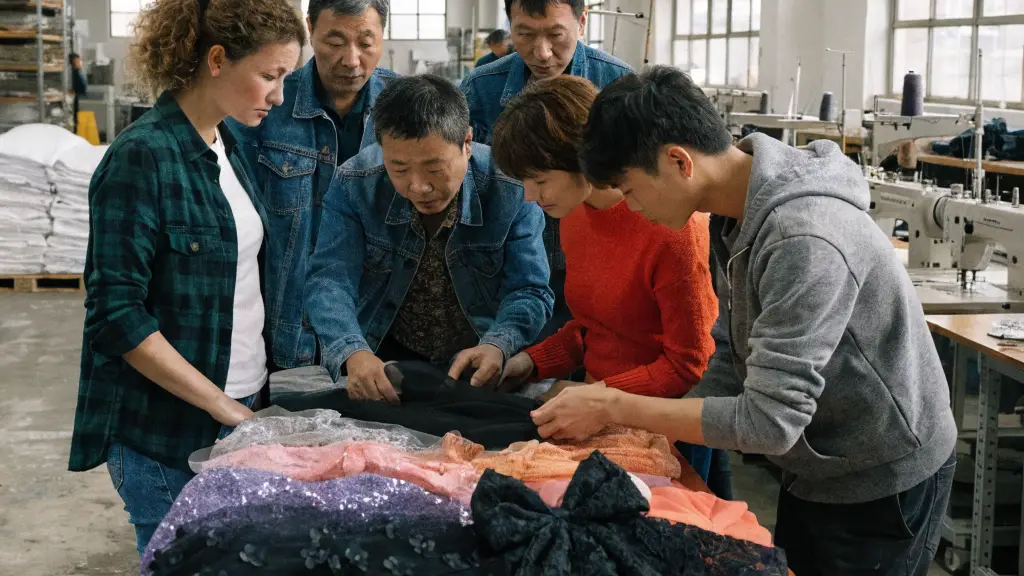 How Should Delicate Fabrics Be Checked?