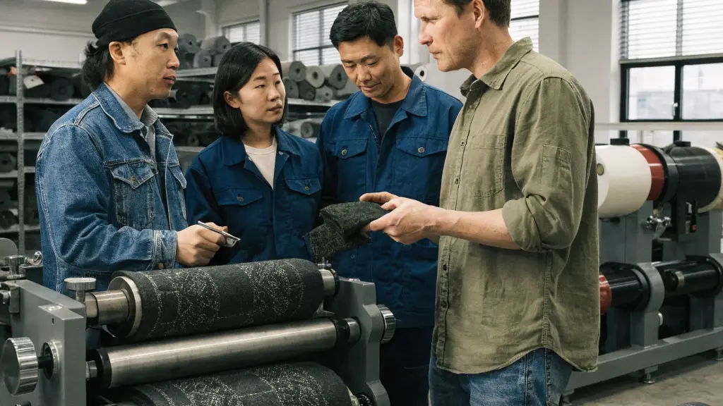 How Should Durable Fabrics Be Tested?