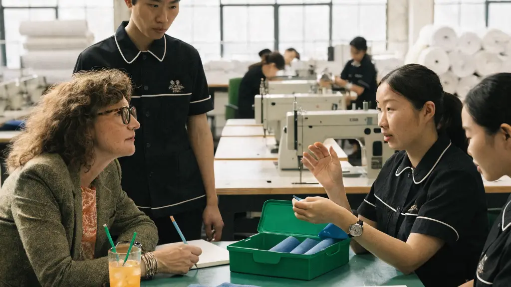 How Should Fabric Testing Be Planned?